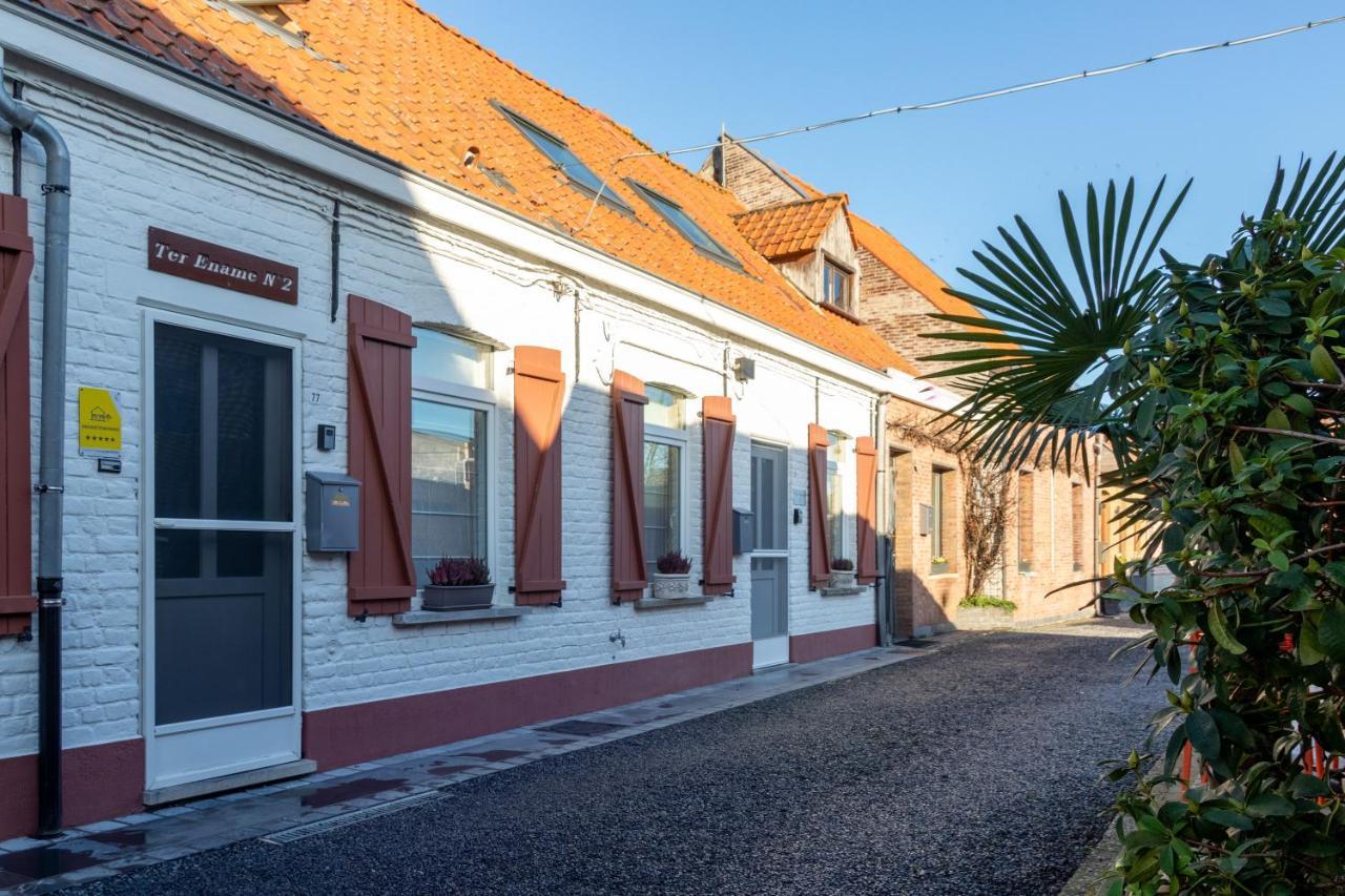Ter Ename 3 Villa Oudenaarde Bagian luar foto